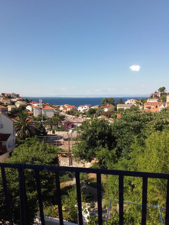 Apartment Malvina Mali Lošinj Exteriör bild