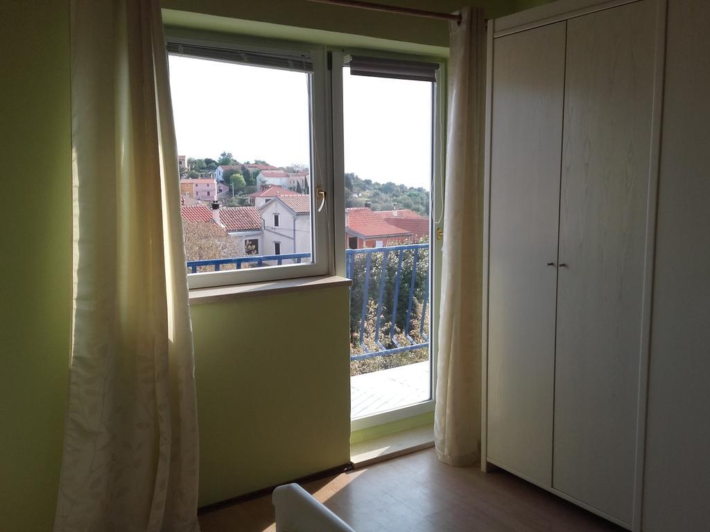 Apartment Malvina Mali Lošinj Exteriör bild