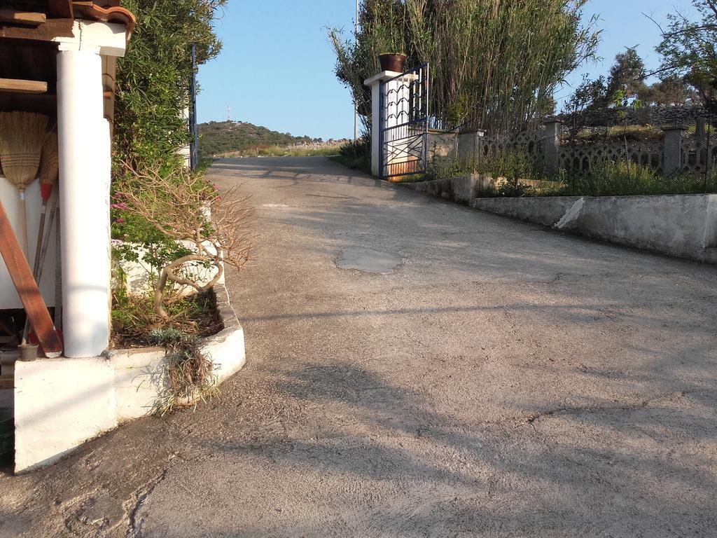 Apartment Malvina Mali Lošinj Exteriör bild