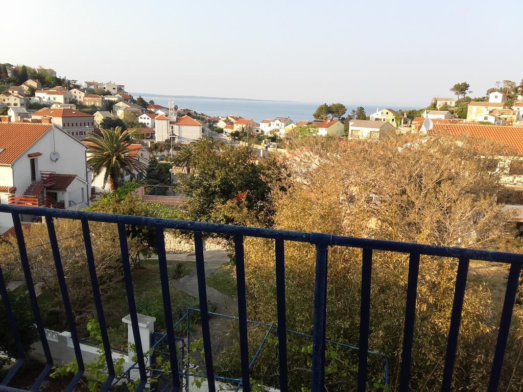 Apartment Malvina Mali Lošinj Exteriör bild