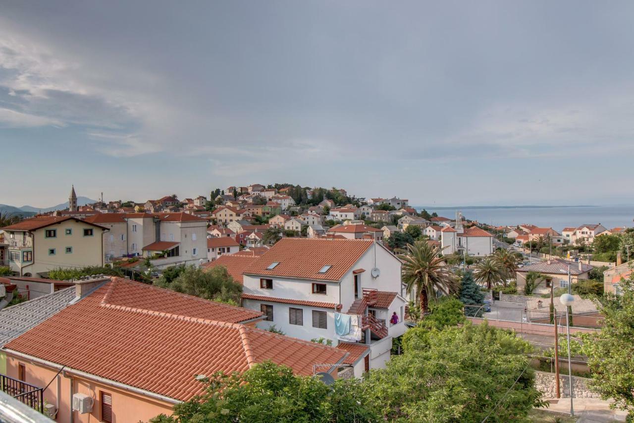 Apartment Malvina Mali Lošinj Exteriör bild