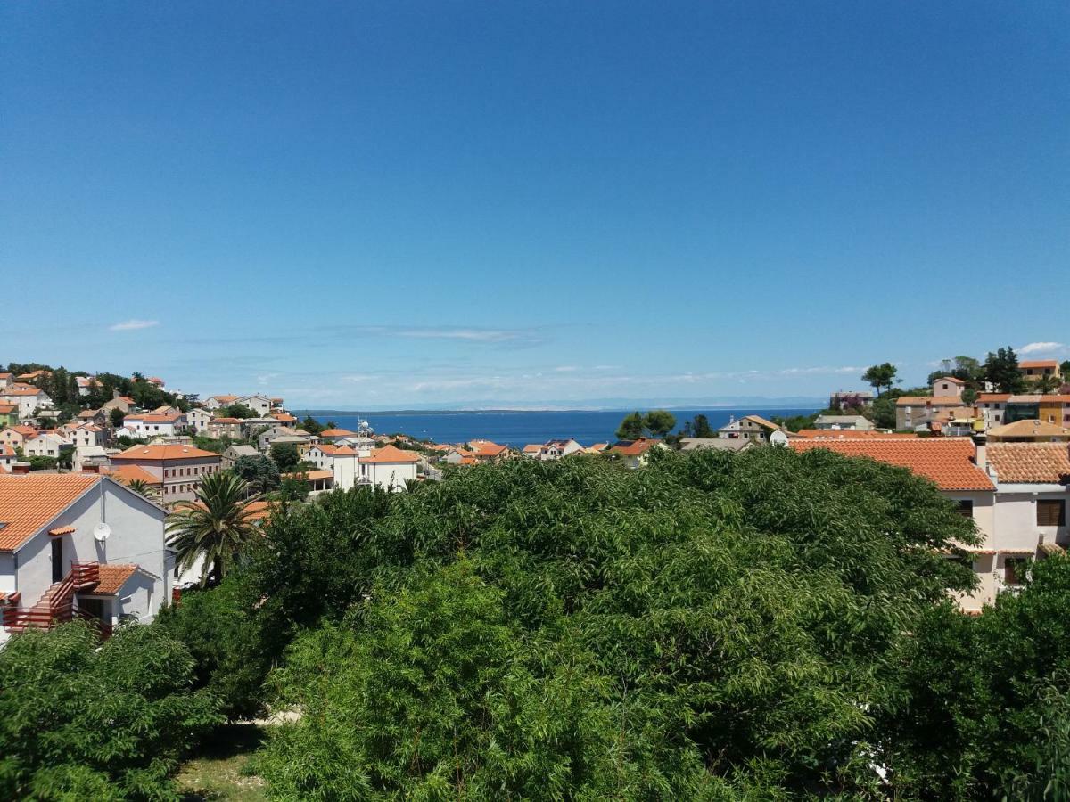 Apartment Malvina Mali Lošinj Exteriör bild