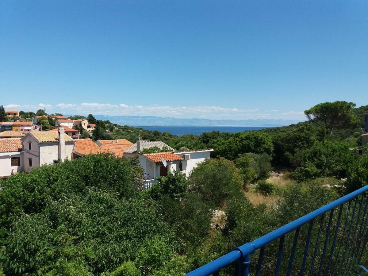 Apartment Malvina Mali Lošinj Exteriör bild