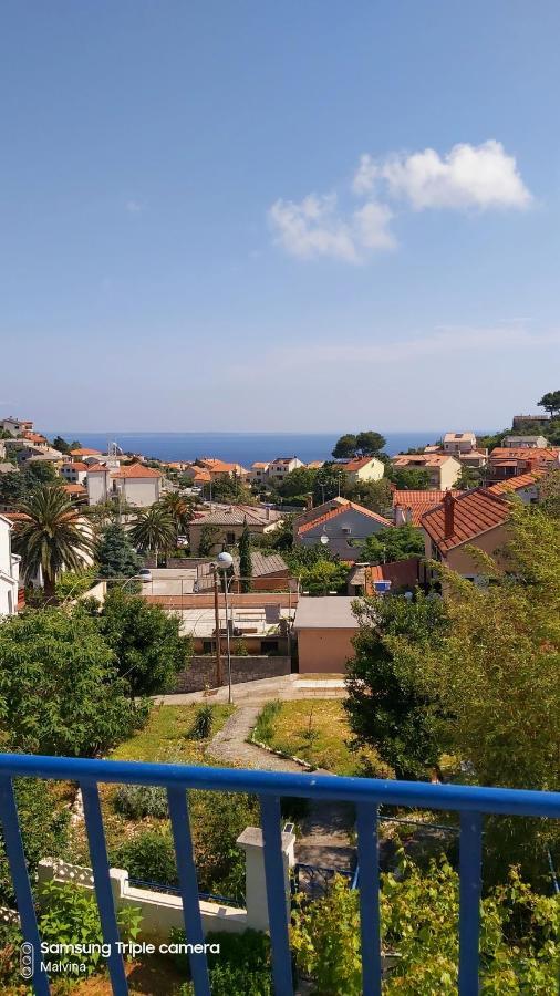 Apartment Malvina Mali Lošinj Exteriör bild